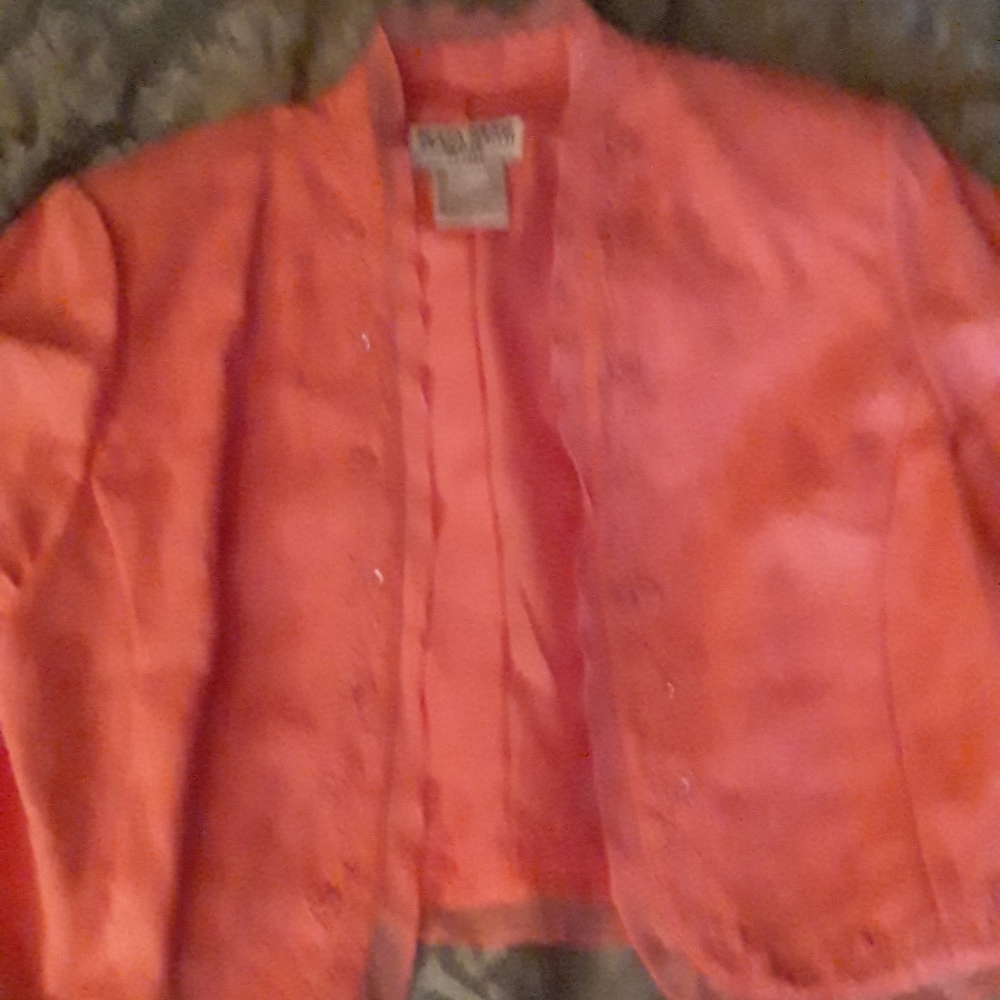 Womans Jacket